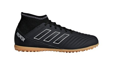 Schuhe Fußball Jungen Adidas Predator Tango 18.3 TF rechts