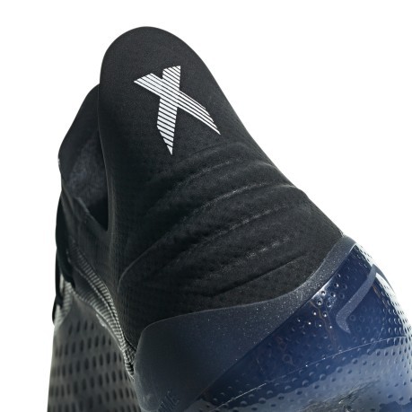Chaussures de Football Adidas X 18.1 FG droite