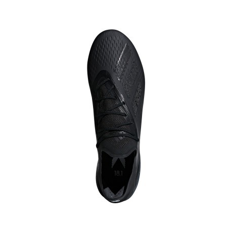 Chaussures de Football Adidas X 18.1 FG droite