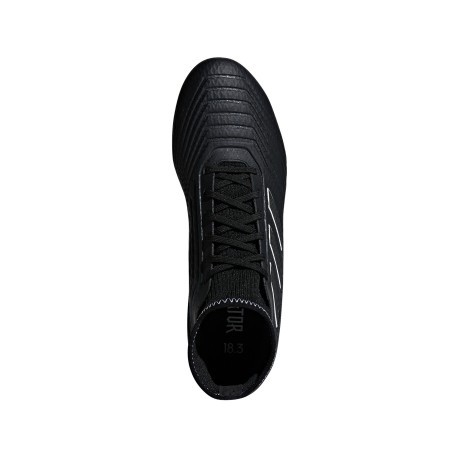 Chaussures de football Garçon Adidas Predator 18.3 FG droite