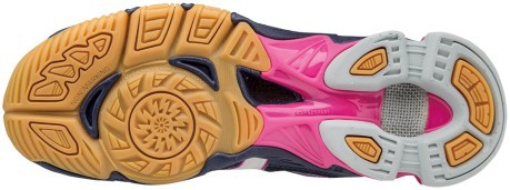 Shoes Volleyball Wave Bolt 6 in l