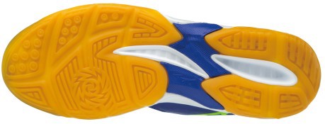 The Shoe Man Volleyball Thunder Blade