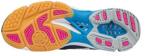 Zapatos de Voleibol de Onda del Rayo Z3 l