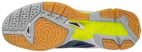 The Shoe Man Volleyball Wave Tornado X Mid