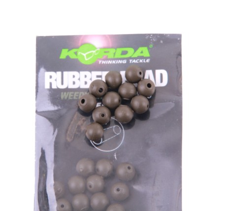 Beads Rubber Bead 5 mm