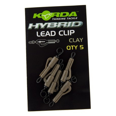 Conetti con clip Hybrid Lead Clips