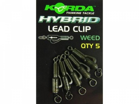 Conetti con clip Hybrid Lead Clips