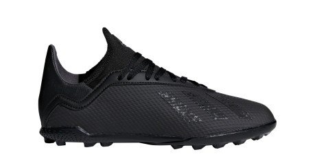 Shoes Soccer Kid Adidas X Tango 18.3 TF right