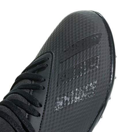 Schuhe Fussball Kinder Adidas X 18.3 TF rechts