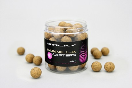 Boilies White Chocolate Wafters