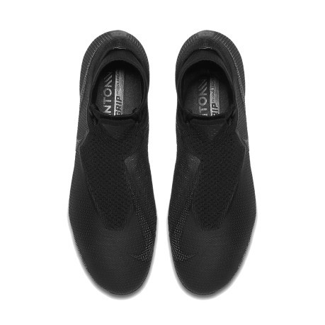 Nike chaussures de Football Phantom Vision Elite FG Stealth OPS Pack droit