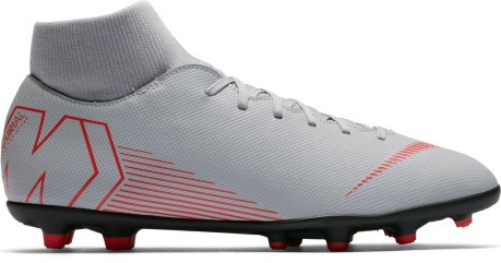 Soccer shoes Nike Mercurial Superfly VI Club MG the right