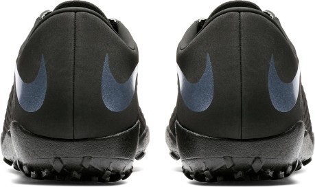 Chaussures de Football Nike Hypervenom III de l'Académie TF Stealth OPS Pack noir