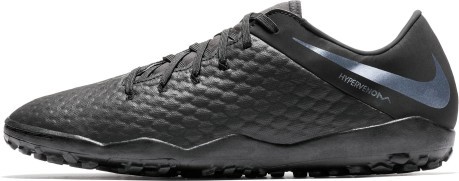Schuhe Fußball Nike Hypervenom Academy III TF Stealth OPS-Pack schwarz