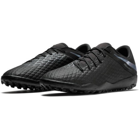 verdad propietario huella Shoes Soccer Nike Hypervenom III Academy TF Stealth OPS Pack colore Black -  Nike - SportIT.com
