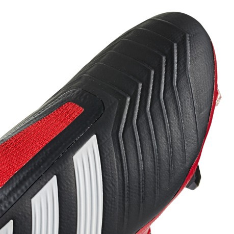 Scarpe Calcio Adidas Predator 18+ FG Team Mode Pack destra