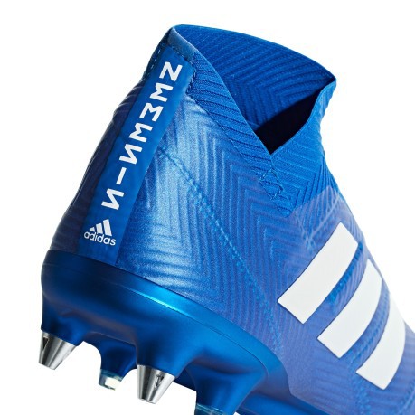 Adidas Football boots Nemeziz 18+ SG Team Mode Pack right