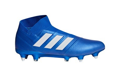 de Fútbol Nemeziz 18+ SG Equipo de Modo de Pack colore azul - Adidas - SportIT.com