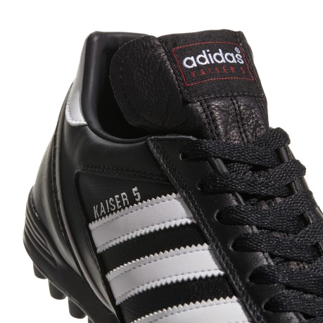 Zapatos de Fútbol Adidas Kaiser 5 Equipo de TF derecho
