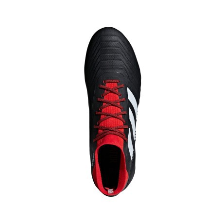 Chaussures de Football Adidas Predator 18.1 SG de l'Équipe de Mode Pack droit