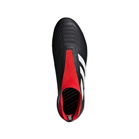 Scarpe Calcio Adidas Predator 18+ FG Team Mode Pack destra