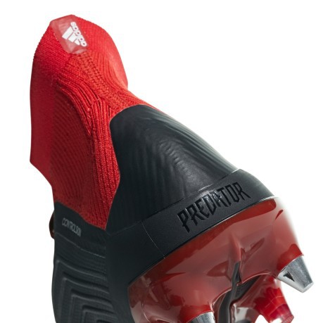 de fútbol Adidas Predator 18.1 SG Equipo Modo de Pack colore rojo - Adidas - SportIT.com