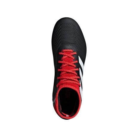 Botas de fútbol Adidas Predator 18.3 FG Equipo en Modo de Paquete de derecho