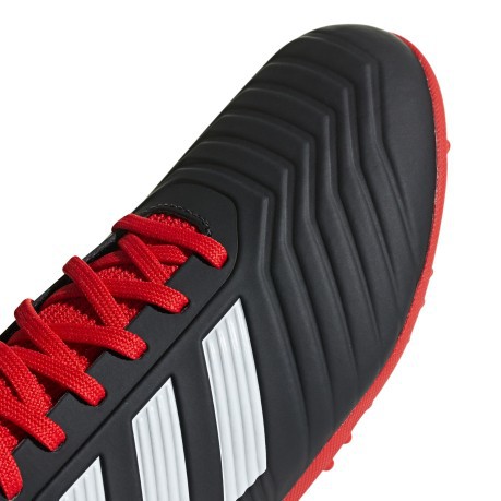 Chaussures de Football Enfant Adidas Predator Tango 18.3 TF Équipe en Mode Pack droit