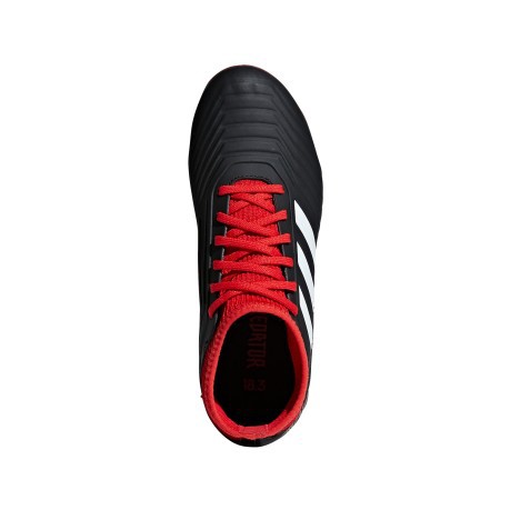 Fútbol zapatos de Niño Adidas Predator 18.1 FG Equipo en Modo de Paquete de derecho