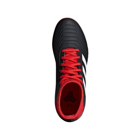 Schuhe Fußball Jungen Adidas Predator Tango 18.3 TF-Team Mode-Pack rechts