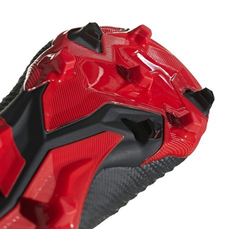 Soccer shoes Boy Adidas Predator 18.3 FG Team Mode Pack right