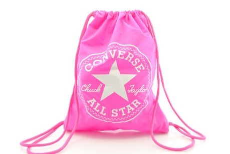 Sacca CT SHOE BAG NYLON colore Rosa - All Star - SportIT.com