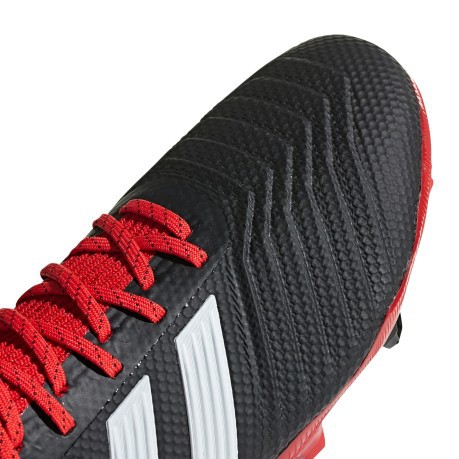 Fútbol zapatos de Niño Adidas Predator 18.3 FG Equipo en Modo de Paquete de derecho
