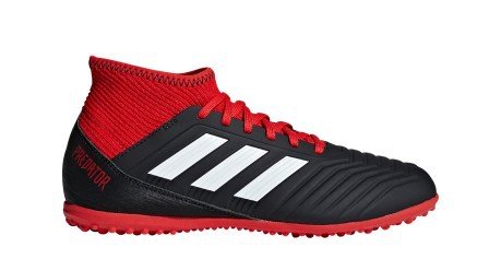 Chaussures de Football Enfant Adidas Predator Tango 18.3 TF Équipe en Mode Pack droit