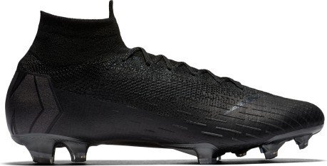 Fußball schuhe Nike Mercurial Superfly VI Elite FG Stealth OPS-Pack rechts