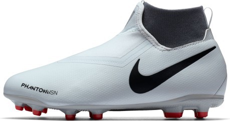 Football boots Child Nike Phantom Vision Academy DF MG Raised On Concrete Pack right