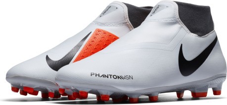 Scarpe Calcio Nike Phantom Vision Academy DF MG Raised On Concrete Pack destra