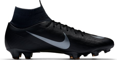 Soccer shoes Nike Mercurial Superfly VI Pro FG Stealth OPS Pack right