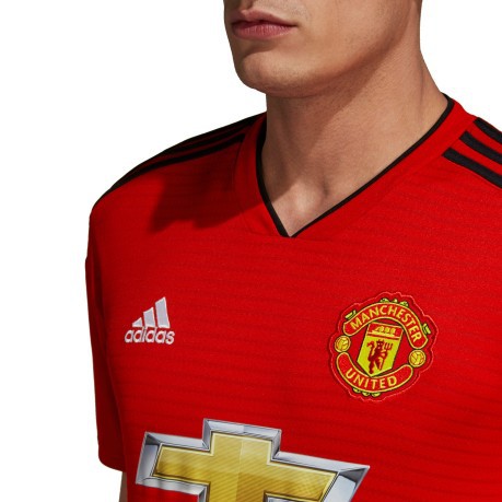 Jersey Manchester United Home 18/19
