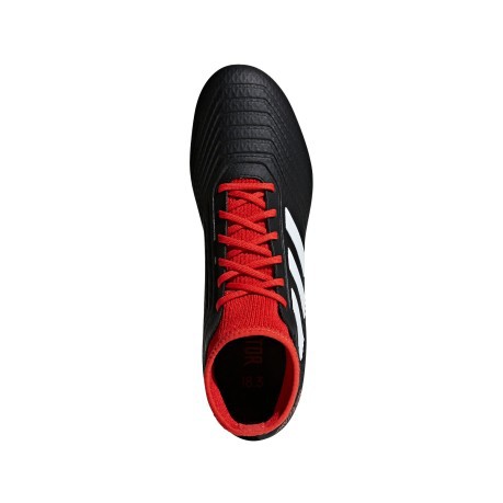 Scarpe Calcio Adidas Predator 18.3 SG Team Mode Pack lato