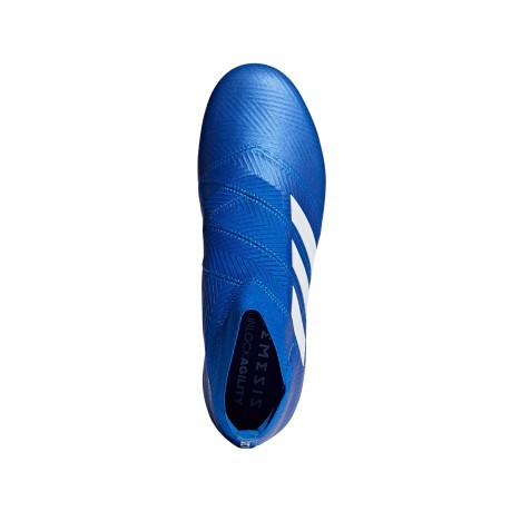 Adidas Football boots Nemeziz 18+ FG Team Mode Pack side