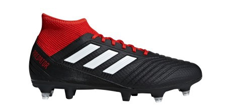 Football boots Adidas Predator 18.3 SG Team Mode Pack side