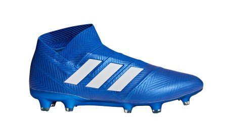 Fußball schuhe Adidas Nemeziz 18+ FG-Team Mode-Pack seite