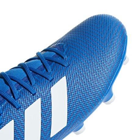 Botas de Fútbol Adidas 18.3 FG de Modo de Pack colore azul - Adidas SportIT.com