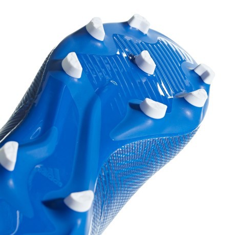 Botas de Fútbol Adidas 18.3 FG de Modo de Pack colore azul - Adidas SportIT.com