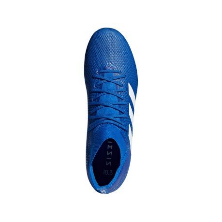 Fußball schuhe Adidas Nemeziz 18.3 FG-Team Mode-Pack seite