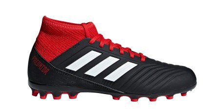 zapatos de Niño Adidas Predator 18.3 AG Equipo de Modo Pack colore negro - Adidas - SportIT.com