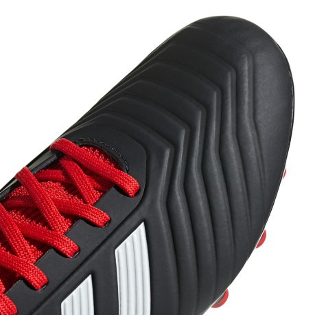 Chaussures de Football Adidas Predator 18.3 AG de l'Équipe de Mode Pack côté