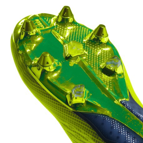 Composición hogar Adquisición Botas de fútbol Adidas X 18+ SG Equipo de Modo de Pack colore amarillo -  Adidas - SportIT.com