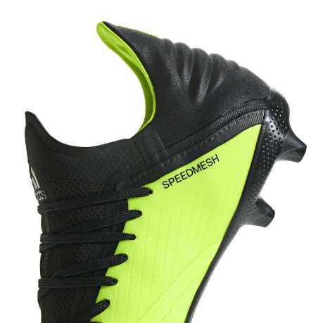 Fußballschuhe Jungen Adidas X 18.1 FG-Team Mode-Pack seite